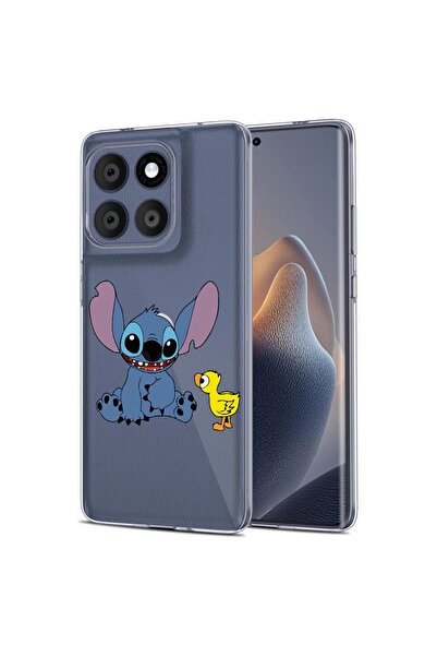bestcase Husa pentru Motorola Edge 60 Fusion 5G, BestCase¬Æ Clear Silicon 2MM...