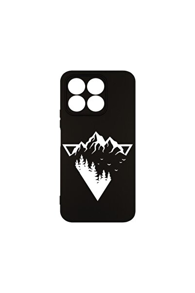 bestcase Husă pentru Honor X6b, BestCase® Slim Premium Silicon 1.2MM, Camping...