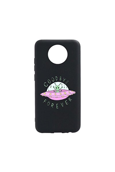 bestcase Θήκη σιλικόνης, Συμβατή με Honor Magic4 Lite, Universe, Good Bye, Αν...