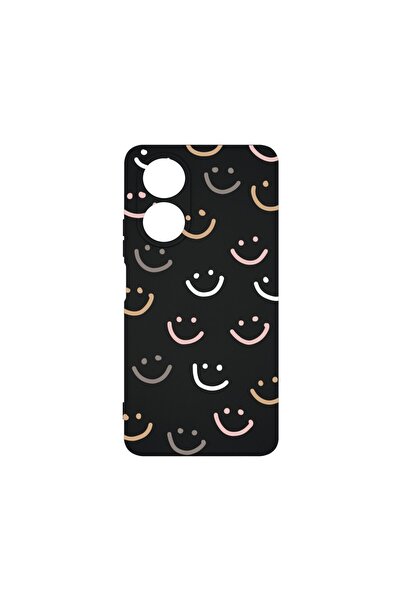 bestcase ¬Æ Husa Premium Silicon, Compatibila Cu Motorola Moto E14, Smile Ple...