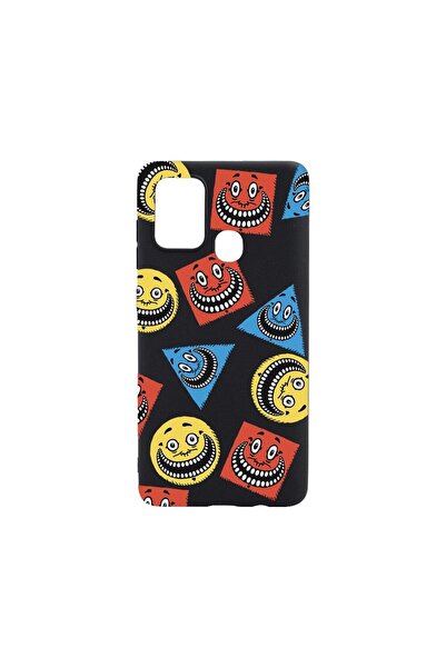 bestcase Husa BestCase¬Æ Slim SIlicon 0.8MM, Compatibila Cu Realme C12, Abstr...