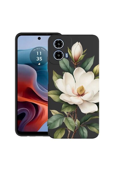 bestcase ¬Æ Husa TPU Ultra Slim Compatibila cu Motorola Moto G24 / G24 Power ...