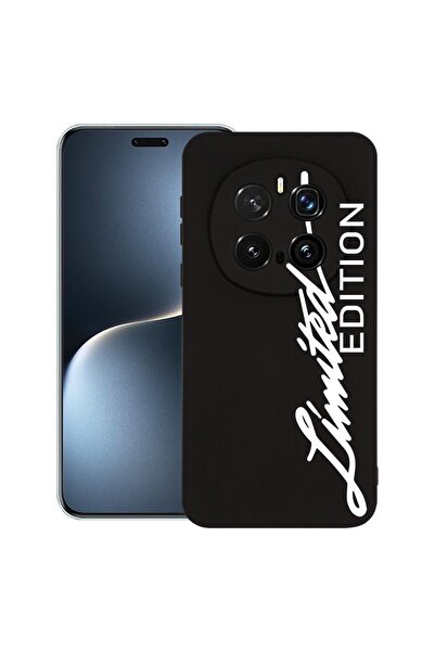 bestcase Husă pentru Honor Magic7 Pro, Silicon subțire premium de 1.2MM, Ediț...