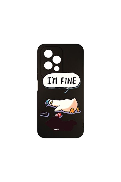 bestcase Θήκη Σιλικόνης Premium, Συμβατή με Honor 200 Lite, Duck Life - Είμαι...