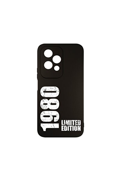 bestcase ¬Æ Husa Slim Silicon pentru Honor 200 Lite 5G, Limited Edition 1980,...