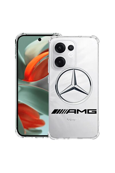 bestcase ¬Æ Husa compatibila Nothing Phone (3a), Anti Shock 1.5MM, Mercedes-B...