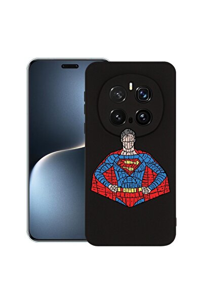 bestcase Husă pentru Honor Magic7 Pro, Silicon subțire premium de 1.2MM, Call...
