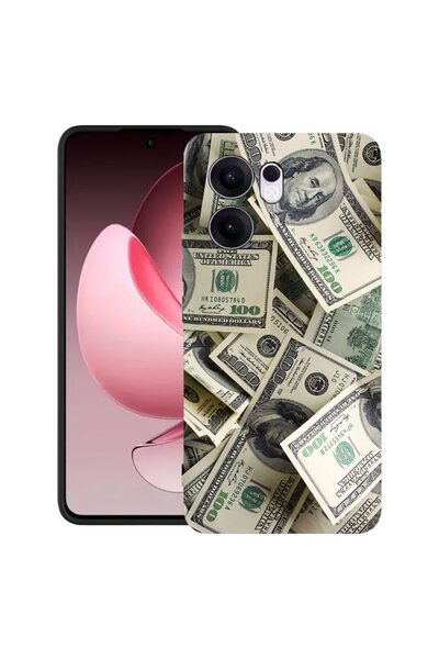 bestcase Husă pentru OPPO Reno13 F 5G, Silicon subțire premium de 1.2MM, Mode...