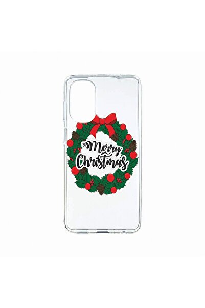 bestcase Θήκη σιλικόνης, Συμβατή με Motorola Moto G62 5G, Καλά Χριστούγεννα, ...