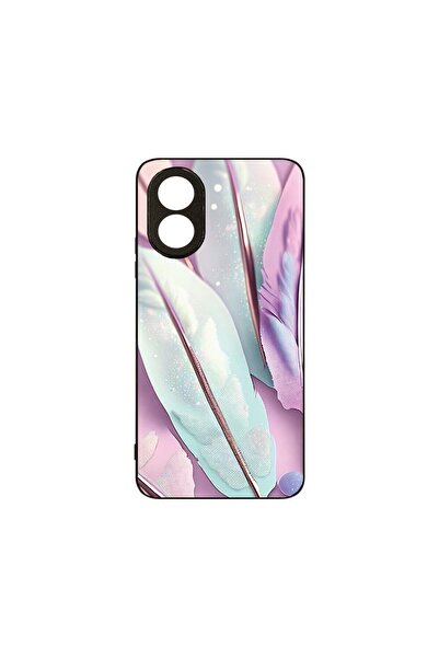 bestcase Husa BestCase¬Æ MaxSafe, Compatibila Cu OPPO A38 4G, Feathers, HD Co...