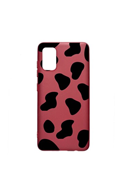 bestcase Silicone Case, Compatible with Oppo A93 5G, Black Cow, wear-resistan...