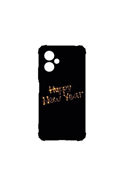 bestcase Θήκη Αντικραδασμική 1.5MM, συμβατή με Motorola Moto G14, Καλή Χρονιά...