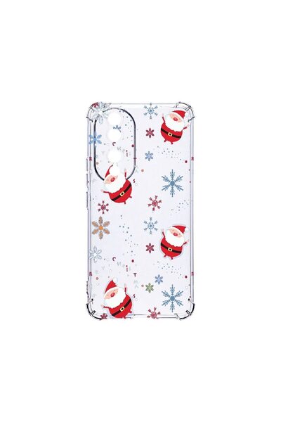 bestcase Husa BestCase¬Æ Anti Shock 1.5MM, Compatibila Cu Honor 90, Xmas - Sa...