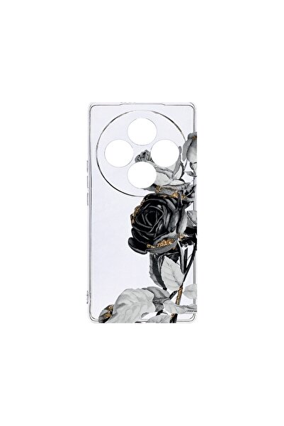 bestcase Διαφανής Θήκη Σιλικόνης 2MM, Συμβατή με OPPO Reno12 F / Reno12 FS, Μ...