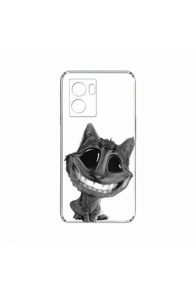 bestcase Husa BestCase¬Æ 2MM Slim Silicon, Compatibila Cu OPPO A57s, Crazy Ca...