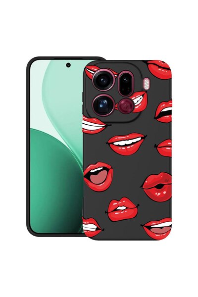 bestcase ¬Æ Husa TPU Ultra Slim Compatibil cu OPPO Find X9 Pro, cu Design Lip...