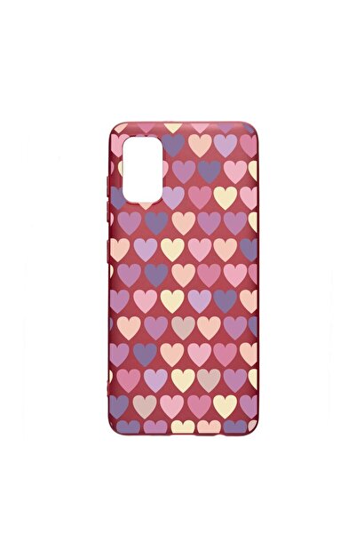 bestcase Silicone Case, Compatible with Oppo A54 5G, Hearth, Wear-resistant, ...
