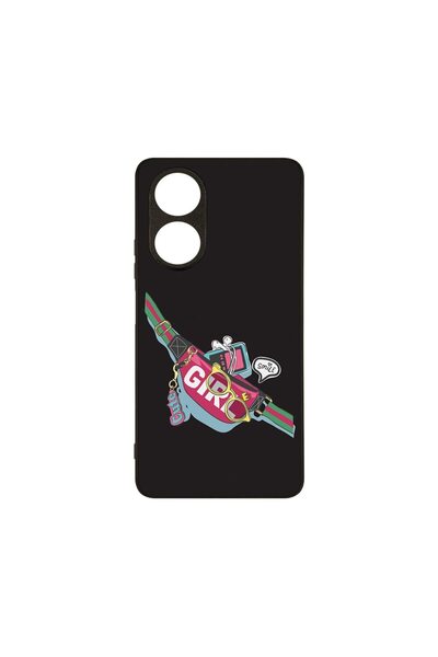 bestcase Husa BestCase¬Æ MaxSafe, Compatibila Cu OPPO A58 4G, Girly, HD Color...