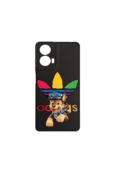 bestcase ¬Æ Husa Slim Silicon pentru Motorola Moto G24 / G24 Power, Paw Patro...