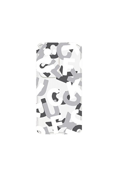 bestcase Θήκη Διαφανής Σιλικόνη 2MM, Συμβατή με OPPO Reno12 Pro 5G, Σχέδιο FC...