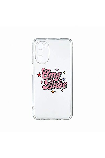 bestcase Husa Silicon, Compatibila Cu Motorola Moto G82 / Moto G52, OMG Babe,...