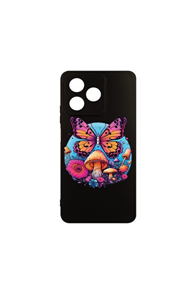 bestcase Калъф за OPPO A40, BestCase® Тънък силиконов, Цветове на мечтите - П...