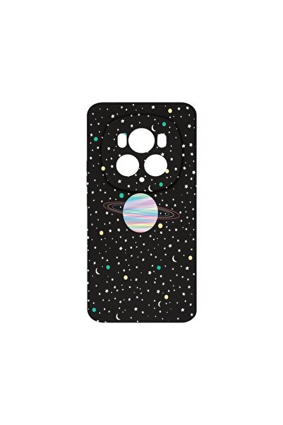 bestcase Θήκη Σιλικόνης Premium, Συμβατή με Honor Magic6 Pro, Σχέδιο Σύμπαν, ...