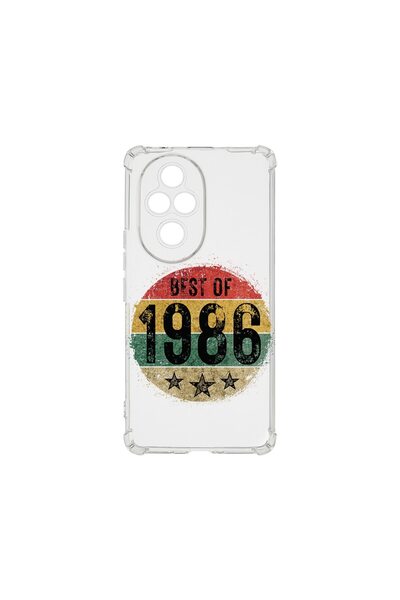 bestcase ¬Æ Husa Anti Shock Pentru Honor 200, Best Of 1986, 1828626 AS 1919