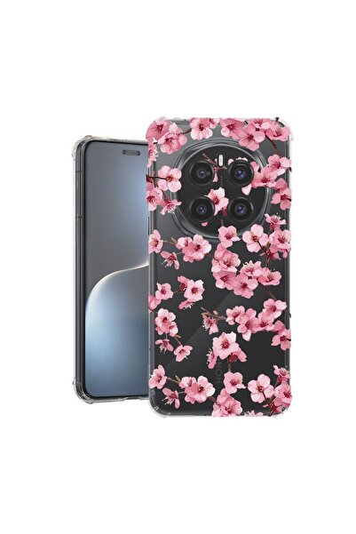 bestcase Θήκη Αντικραδασμική Συμβατή με Honor Magic7 Pro, Φλοράλ - Αισθητικό ...