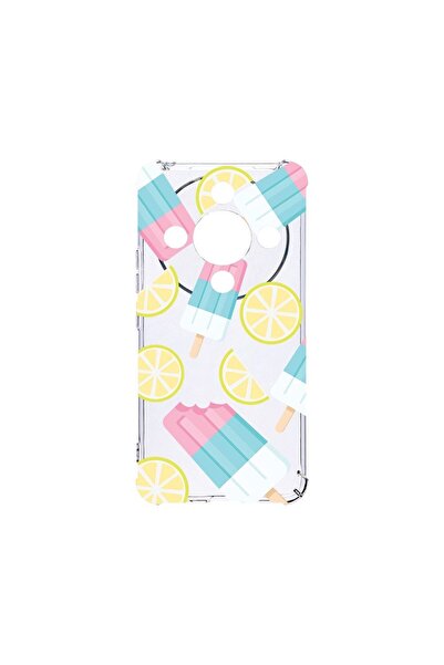 bestcase Αντικραδασμική Θήκη 1.5MM, Συμβατή με Honor Magic6 Lite, Σχέδιο Παγω...