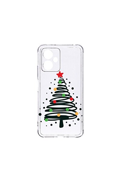 bestcase Husa pentru Motorola Moto G55, BestCase¬Æ Anti Shock 1.5MM, Crhistma...