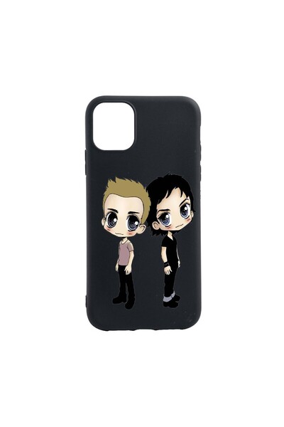 bestcase Husa Silicon Vampire Diaries, Movie, compatibila cu Xiaomi Mi 11 Lit...
