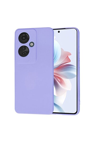 bestcase ¬Æ Husa Premium Silicon, Compatibila Cu OPPO Reno11 F, 1.2MM Slim, M...
