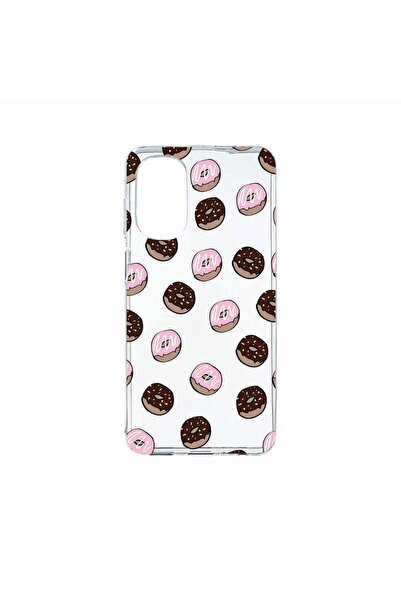 bestcase Husa Silicon, Compatibila Cu Motorola Moto G62 5G, Donuts, Rezistent...