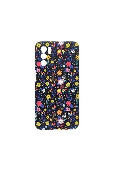 bestcase Husa BestCase¬Æ SLIM SIlicon 0.8MM, Compatibila Cu OPPO A54s, Flower...