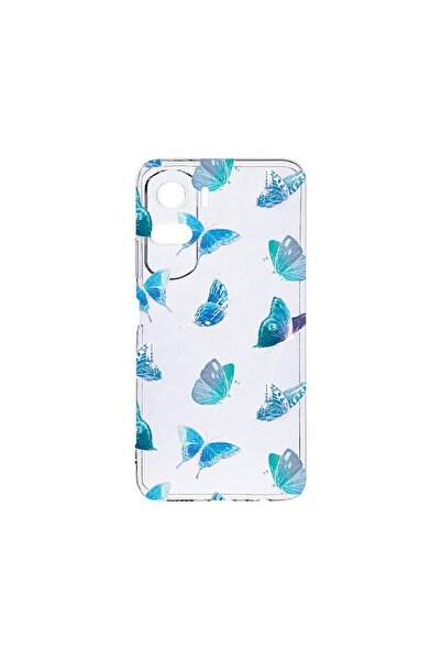 bestcase Διαφανής Θήκη Σιλικόνης 2MM, Συμβατή με Honor 90 Lite 5G, Σχέδιο Πετ...