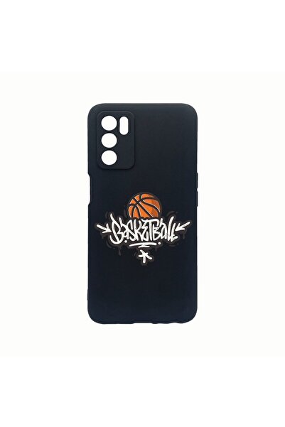 bestcase Θήκη Σιλικόνης, Συμβατή με Oppo A54s, Μπάσκετ, Ανθεκτική στη Φθορά, ...