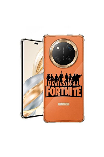 bestcase ¬Æ Husa pentru Honor Magic7 Lite, Anti Shock 1.5MM, Fortnite, Protec...