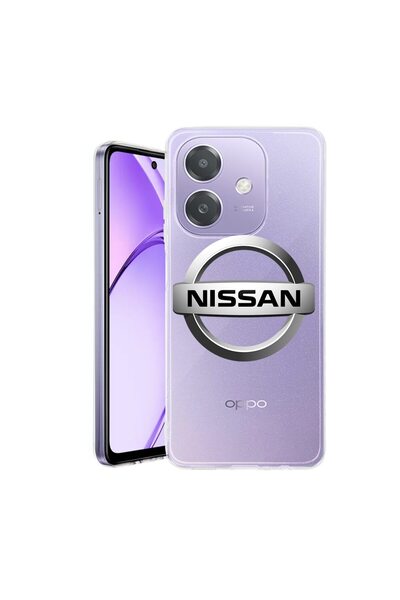 bestcase Husa pentru OPPO A40 / A40M, BestCase¬Æ Clear Silicon 2MM, Nissan, A...