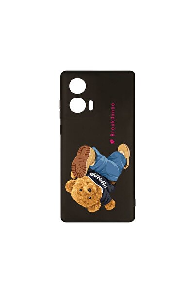 bestcase Husă Premium din Silicon, Compatibilă cu Motorola Moto G24 Power Edi...