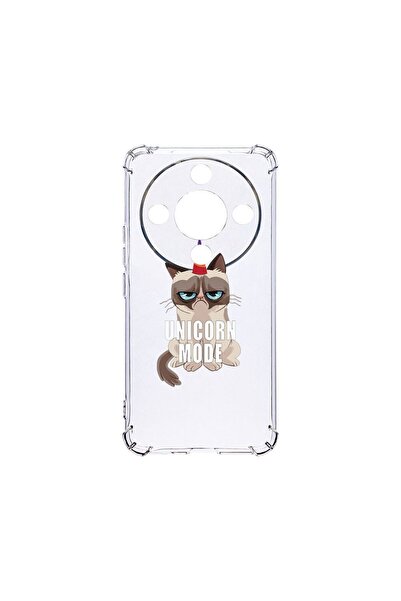 bestcase Αντικραδασμική Θήκη 1.5MM, Συμβατή με Honor Magic6 Lite, Σχέδιο Θυμω...