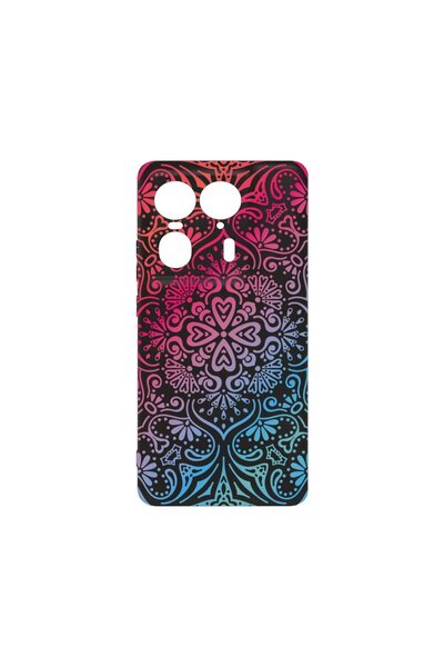 bestcase ¬Æ Husa Slim SIlicon 0.8MM, Compatibila Cu Motorola Edge 50 Ultra, M...