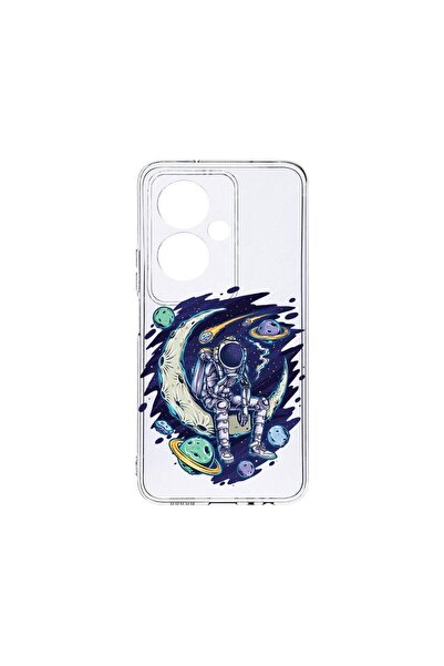 bestcase Husa BestCase¬Æ Clear Silicon 2MM, Compatibila Cu OPPO A79 5G, Astro...