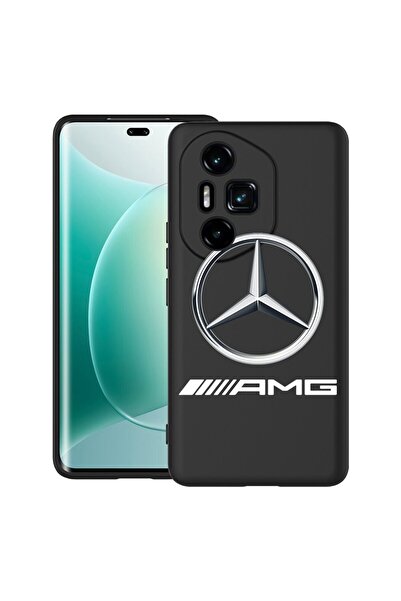 bestcase Θήκη για Honor 300 Pro / 300 Ultra με σχέδιο Mercedes-Benz AMG, TPU ...