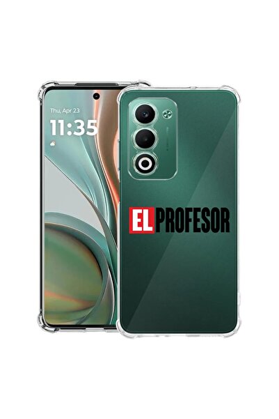 bestcase ¬Æ Husa Anti Shock pentru OPPO A5 5G cu Design El Profesor, 2052056 ...