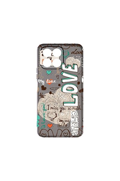 bestcase Husa BestCase¬Æ Grafit Silicon 1.5MM, Compatibila Cu Honor 70 Lite, ...