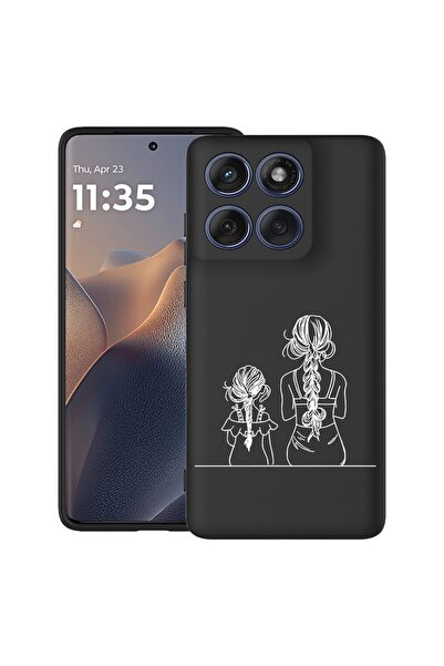 bestcase ¬Æ Husa pentru Motorola Edge 60 Fusion / Edge 60 din Silicon Ultra S...