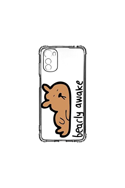 bestcase Αντικραδασμική Θήκη 1.5MM, Συμβατή με Motorola Moto G62 5G, Bearly A...