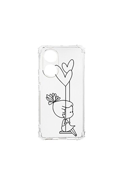 bestcase Αντικραδασμική Θήκη 1.5MM, Συμβατή με OPPO A38 4G / A18 4G, My Littl...