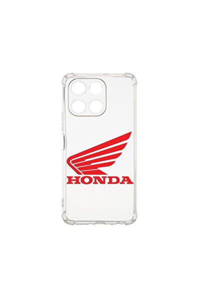 bestcase Калъф за Honor 200 Smart, Удароустойчив 1.5ММ, Хонда, Защита от удар...